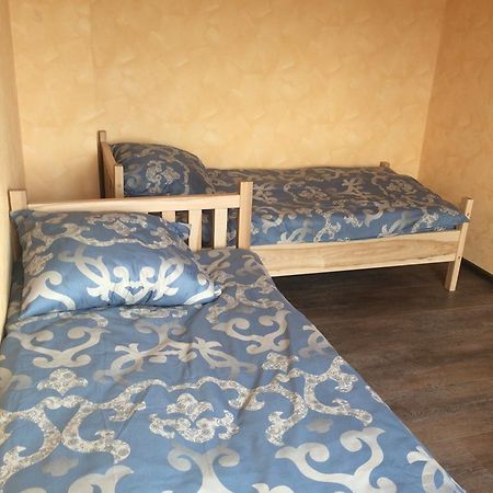 Ferienwohnung Sveciu Namai Ryskenai Exterior foto