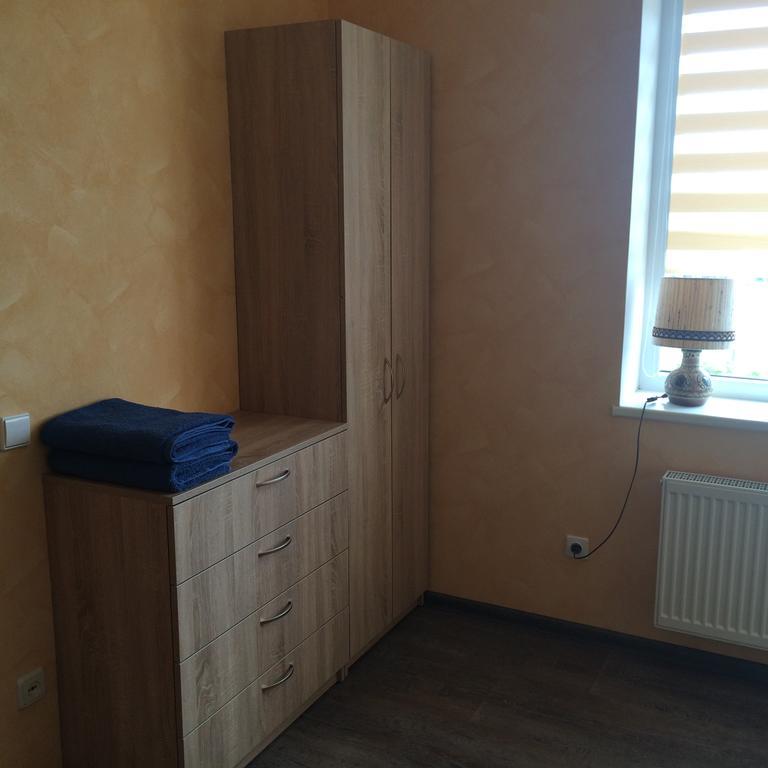 Ferienwohnung Sveciu Namai Ryskenai Exterior foto