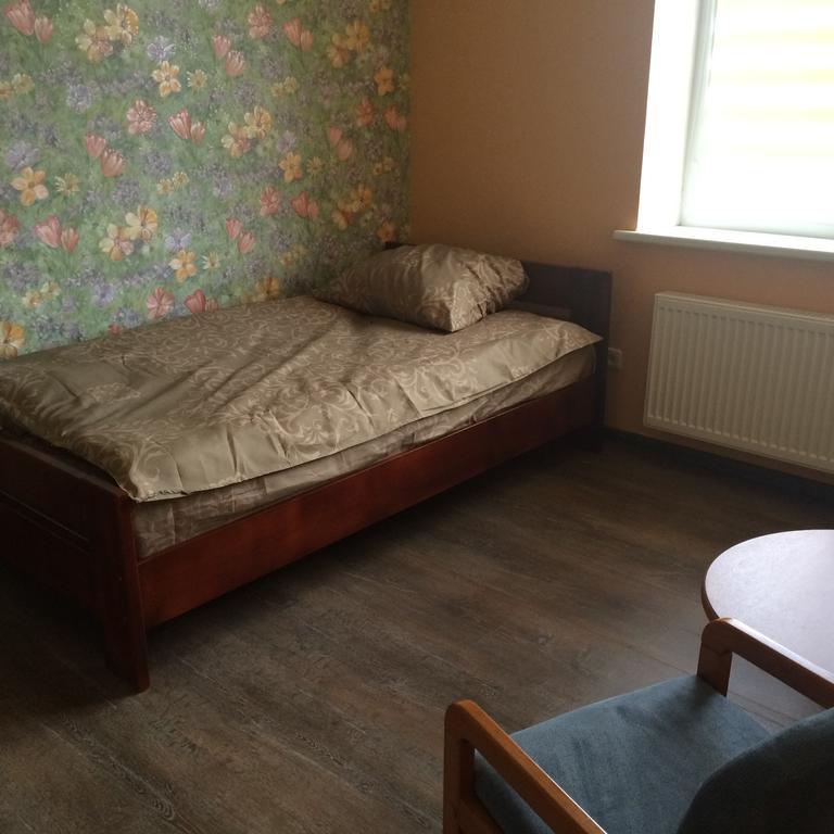 Ferienwohnung Sveciu Namai Ryskenai Exterior foto