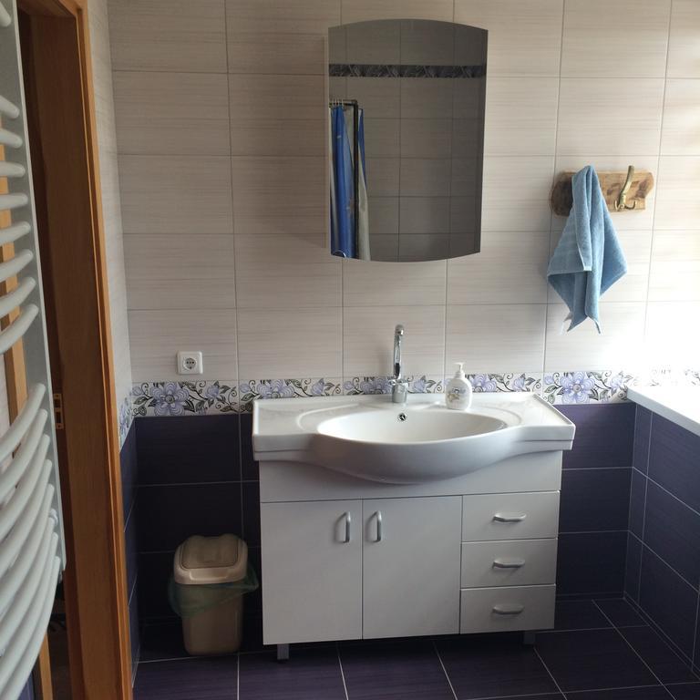 Ferienwohnung Sveciu Namai Ryskenai Exterior foto