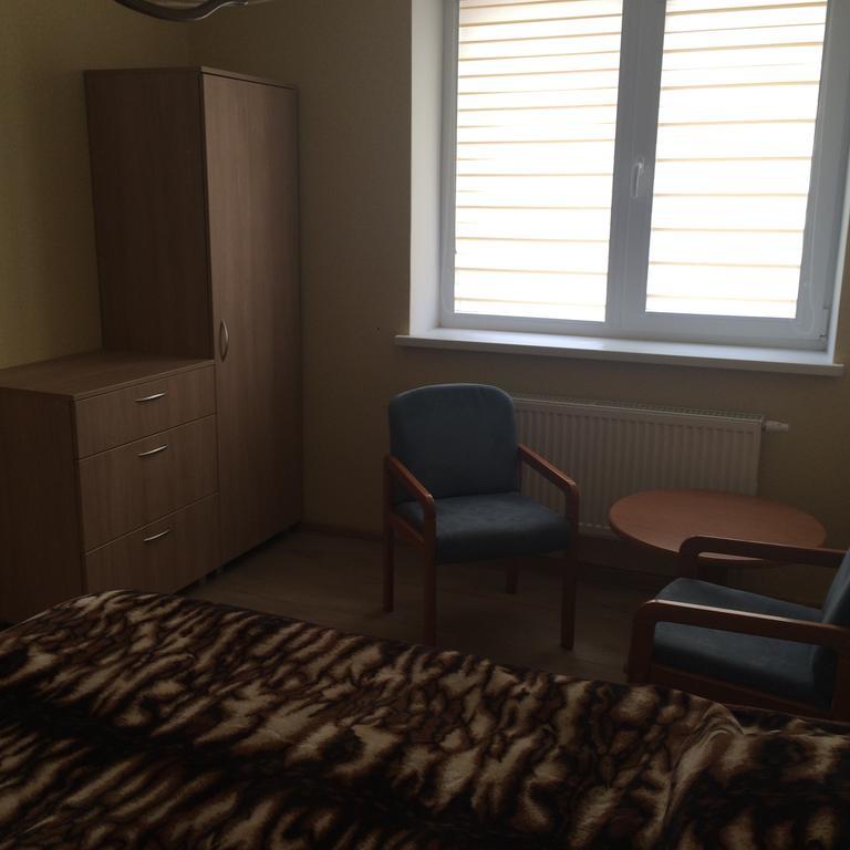 Ferienwohnung Sveciu Namai Ryskenai Exterior foto